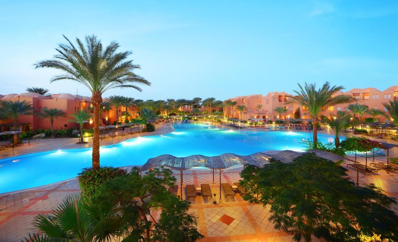 Jaz Makadi Oasis Resort Hurghada