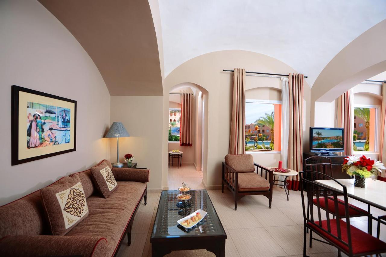 Jaz Makadi Oasis Resort Hurghada
