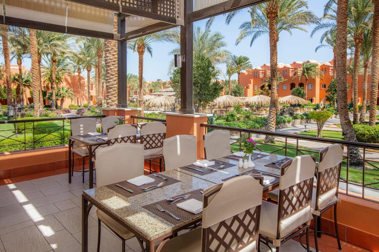 Complex Jaz Makadi Oasis 5*