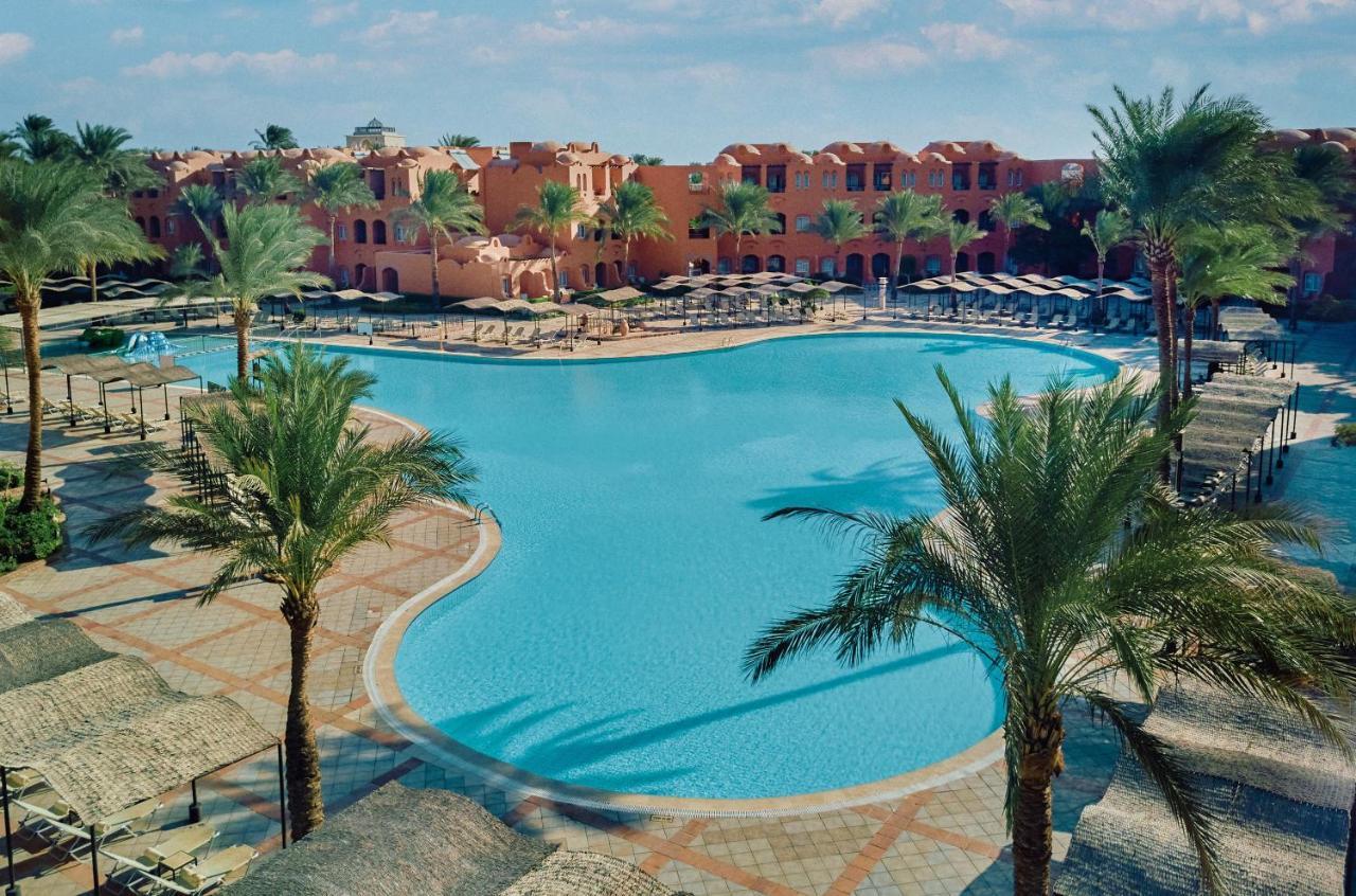 Complex Jaz Makadi Oasis Hurghada