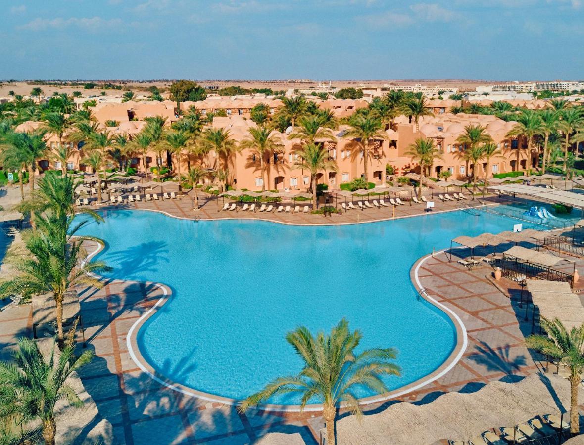 Complex Jaz Makadi Oasis 5*