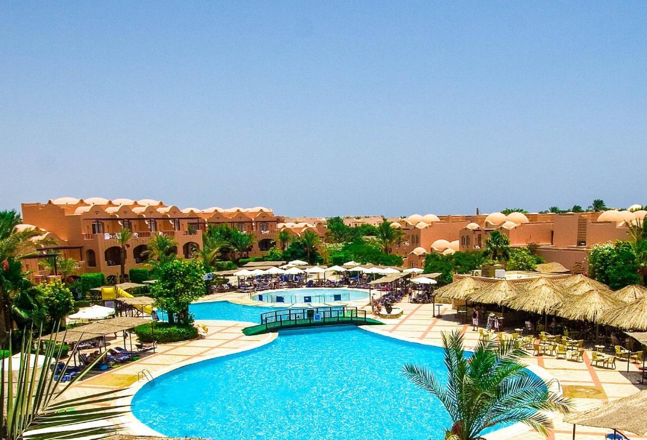 Complex Jaz Makadi Oasis 5*