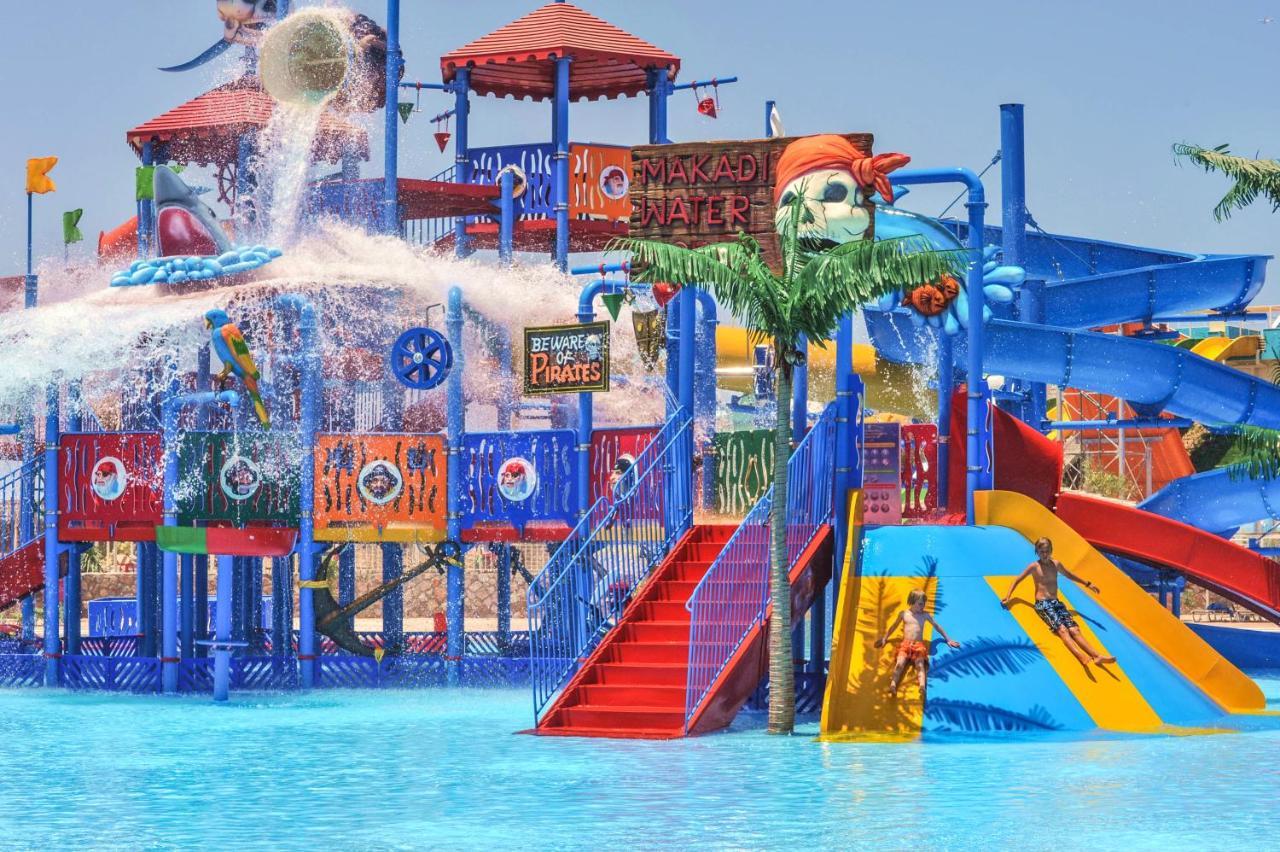 Complex Jaz Makadi Oasis Hurghada