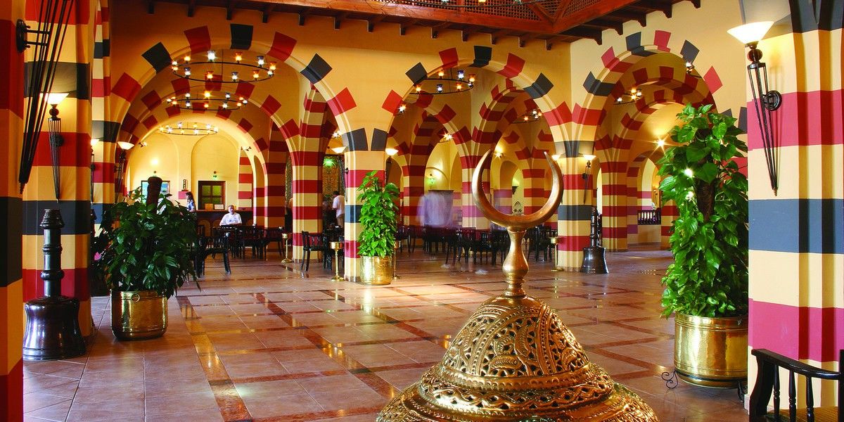 Complex Jaz Makadi Oasis