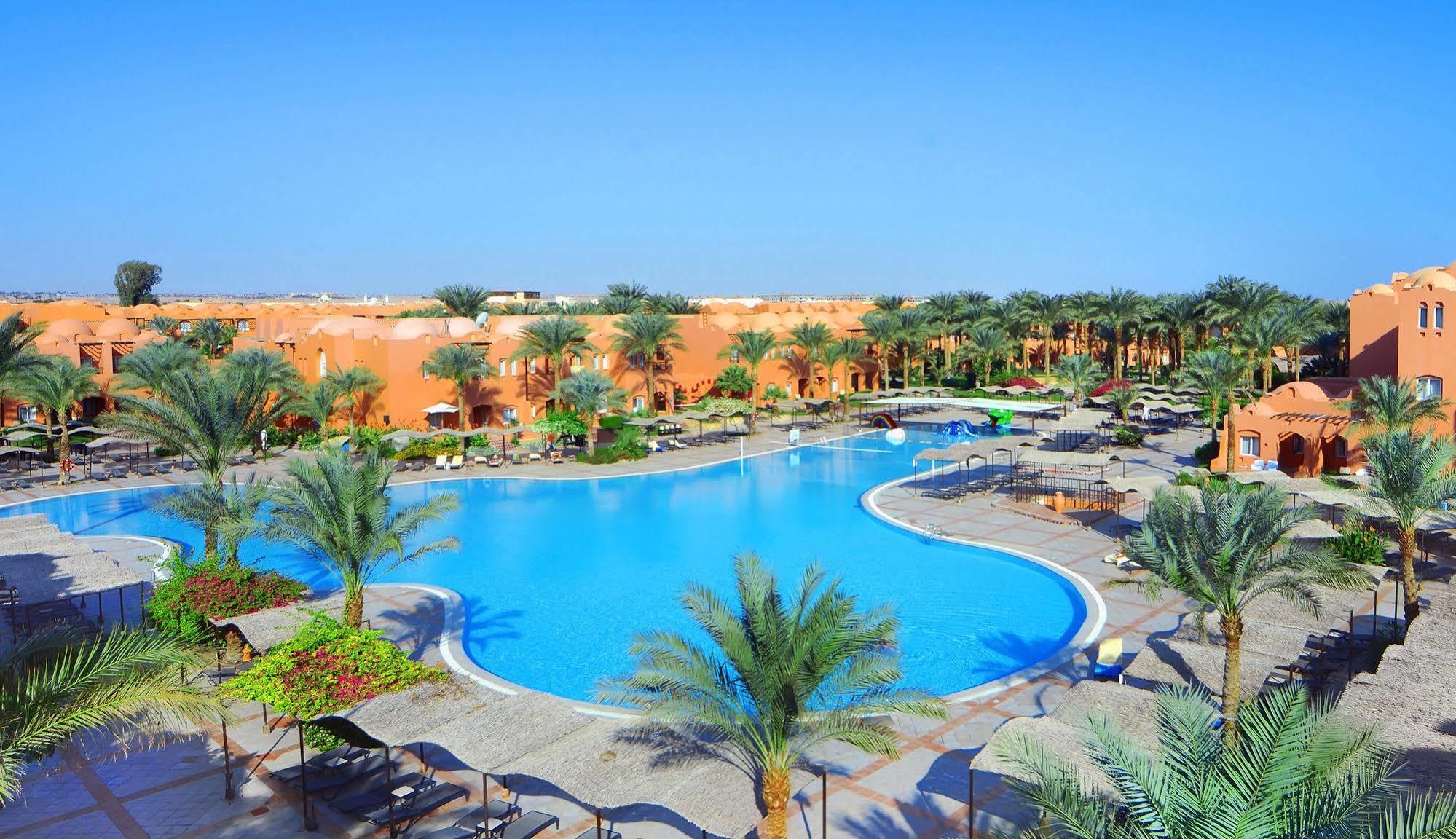 Complex Jaz Makadi Oasis Hurghada